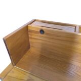 Solid elm desk, Maison Regain