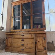 Library grocery Napoleon 19th century