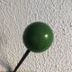 Coat rack 6 patères vintage balls 1960 - 50 cm