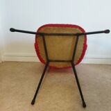 Plush chair