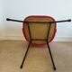 Plush chair