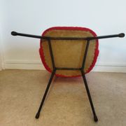 Chaise moumoute