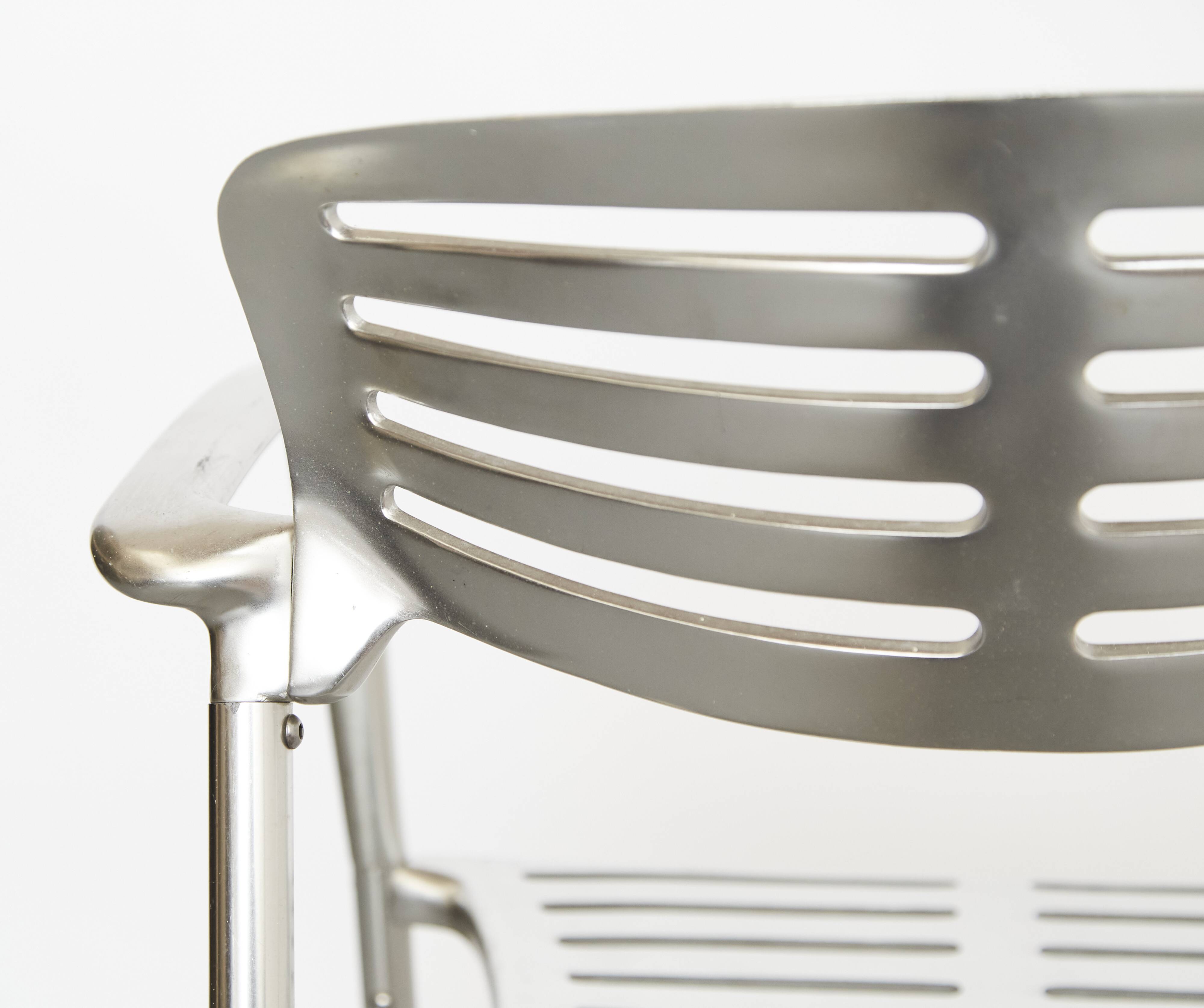 Jorge Pensi "Toledo" Chairs for Amat-3
