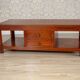 Mid. 20th Century Oak Coffee Table with Drawers