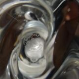 Baccarat crystal vase
