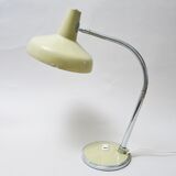 Beige desk lamp 60s