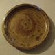 Vintage stoneware dessert plates