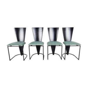 4 chaises