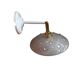 Vintage Glass Tilting Wall Light