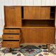 Teak buffet bar from the 1970s.