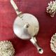 Antique Art Deco silver-plated tea and coffee set