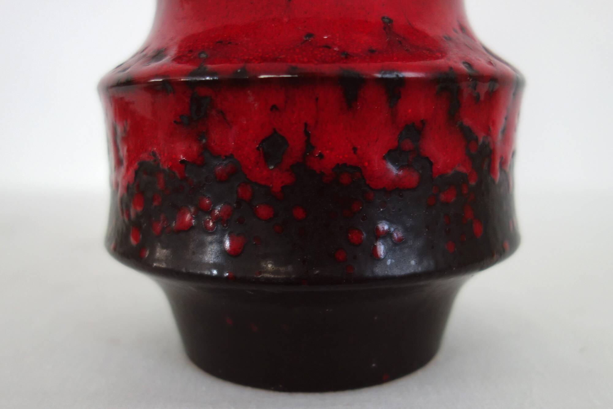 Scheurich West Germany vase, 1960s