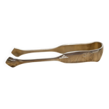 Silver sugar tongs Art Deco from 1930