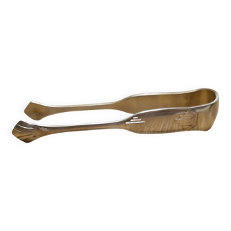 Silver sugar tongs Art Deco from 1930