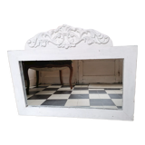 Beautiful Ice with pediment