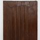 16th Century oak carved Gothic Panel, Belgium