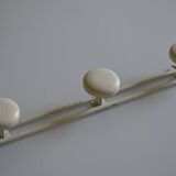 Triple coat rack hook vintage 60's