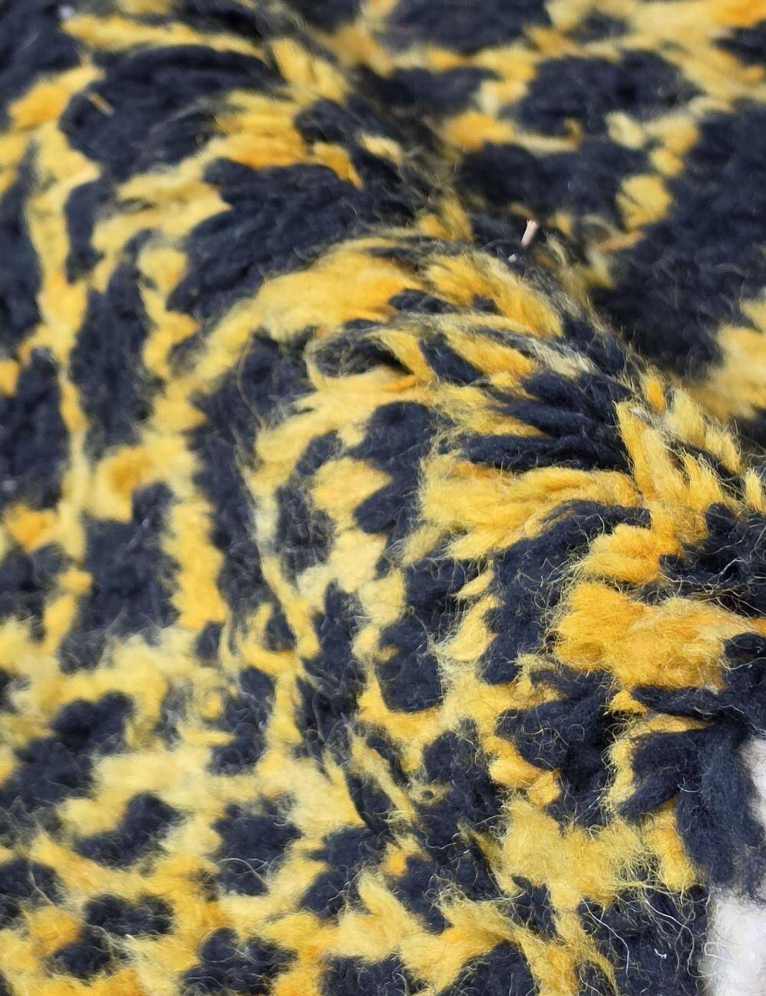 Tapis Berbère Contemporain - 300 x 258 cm