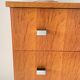 Vintage design geometric chest