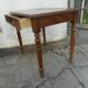 Writing table