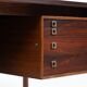 Mid-Century Modern Desk by Arne Vodder for Sibast, Denmark, 1960s