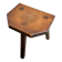 Tabouret de traite vintage