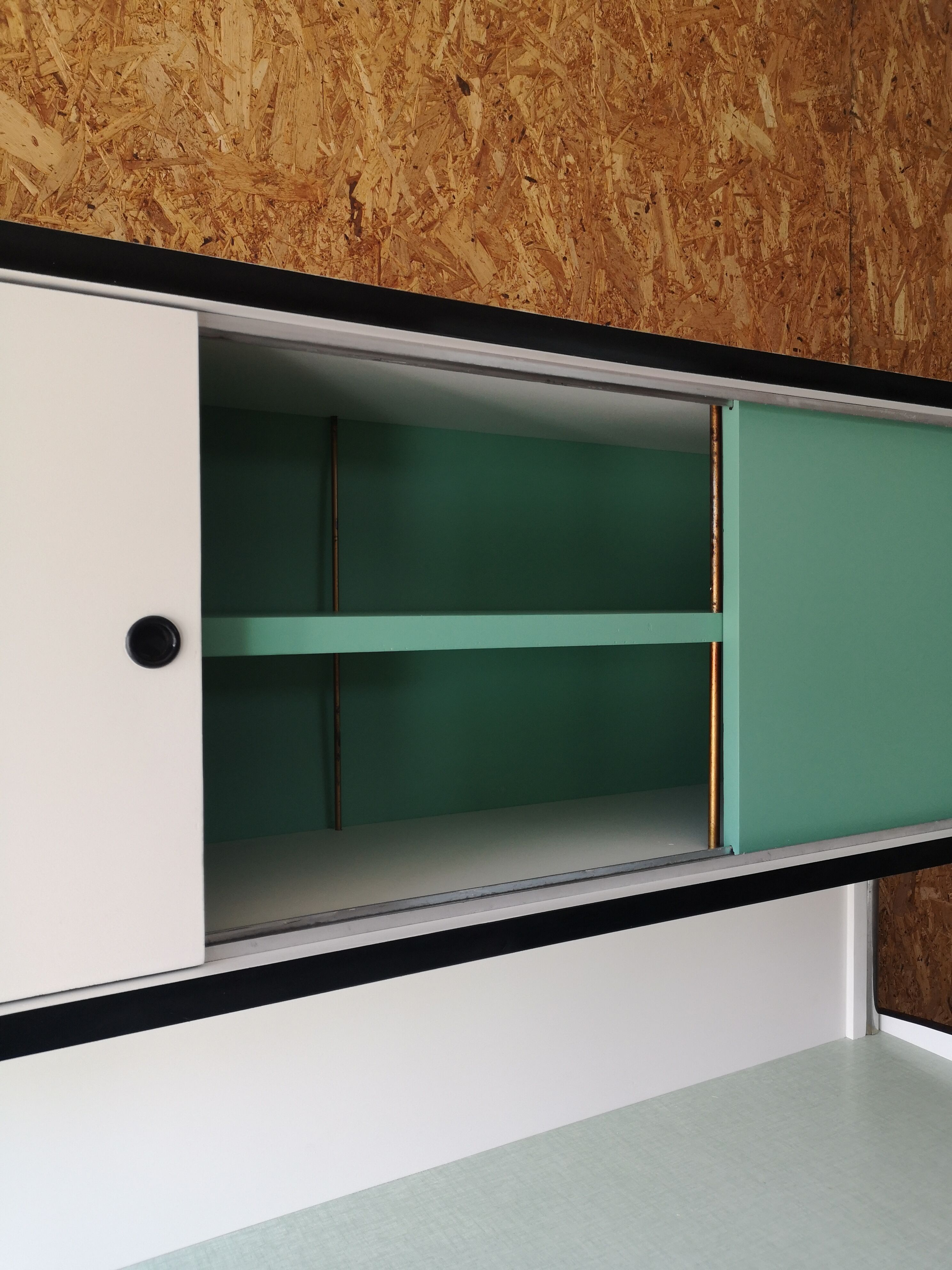 Buffet 50 Bois et Formica