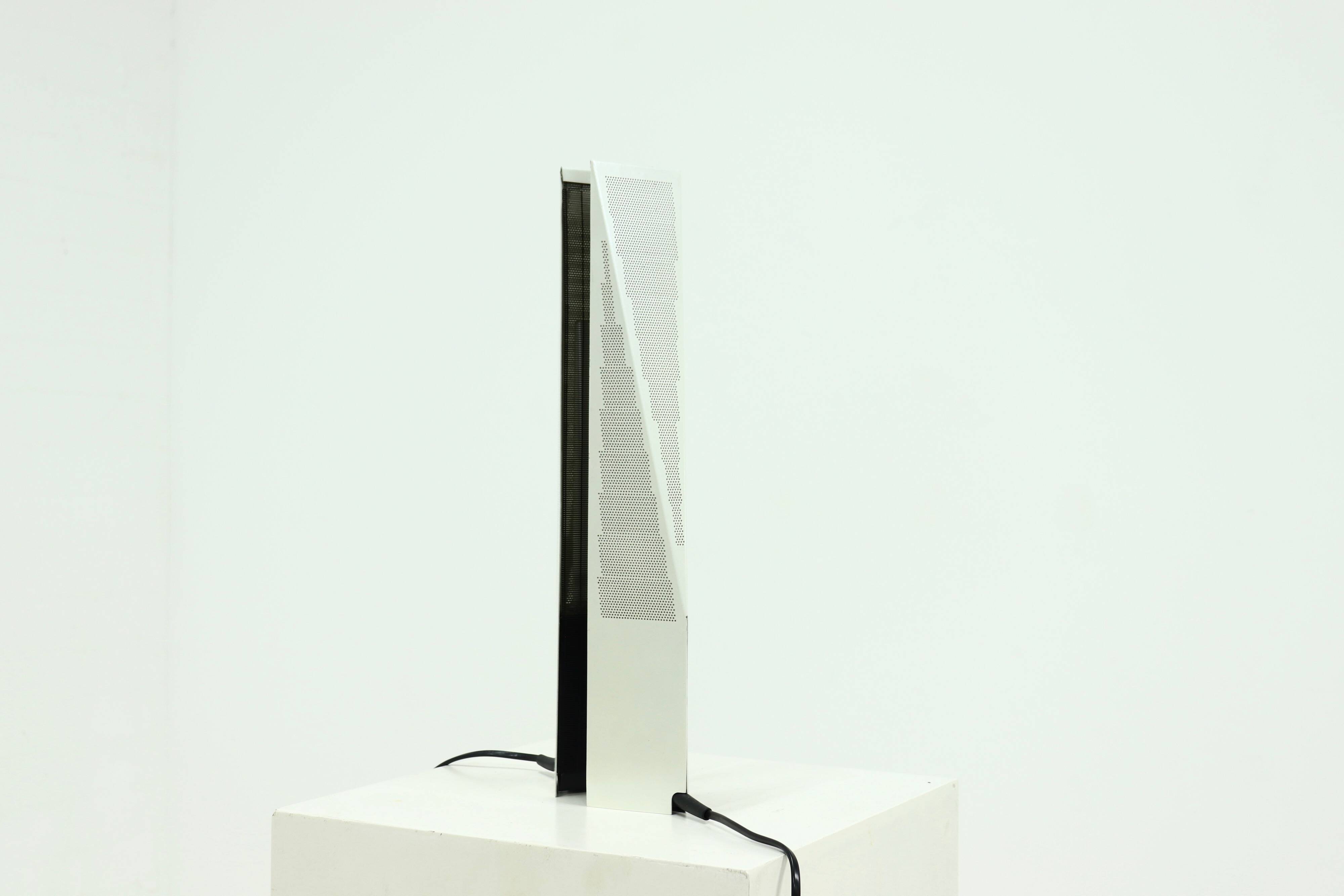 Paire de lampes Bishop par Mart van Schijndel pour Martech, 1981