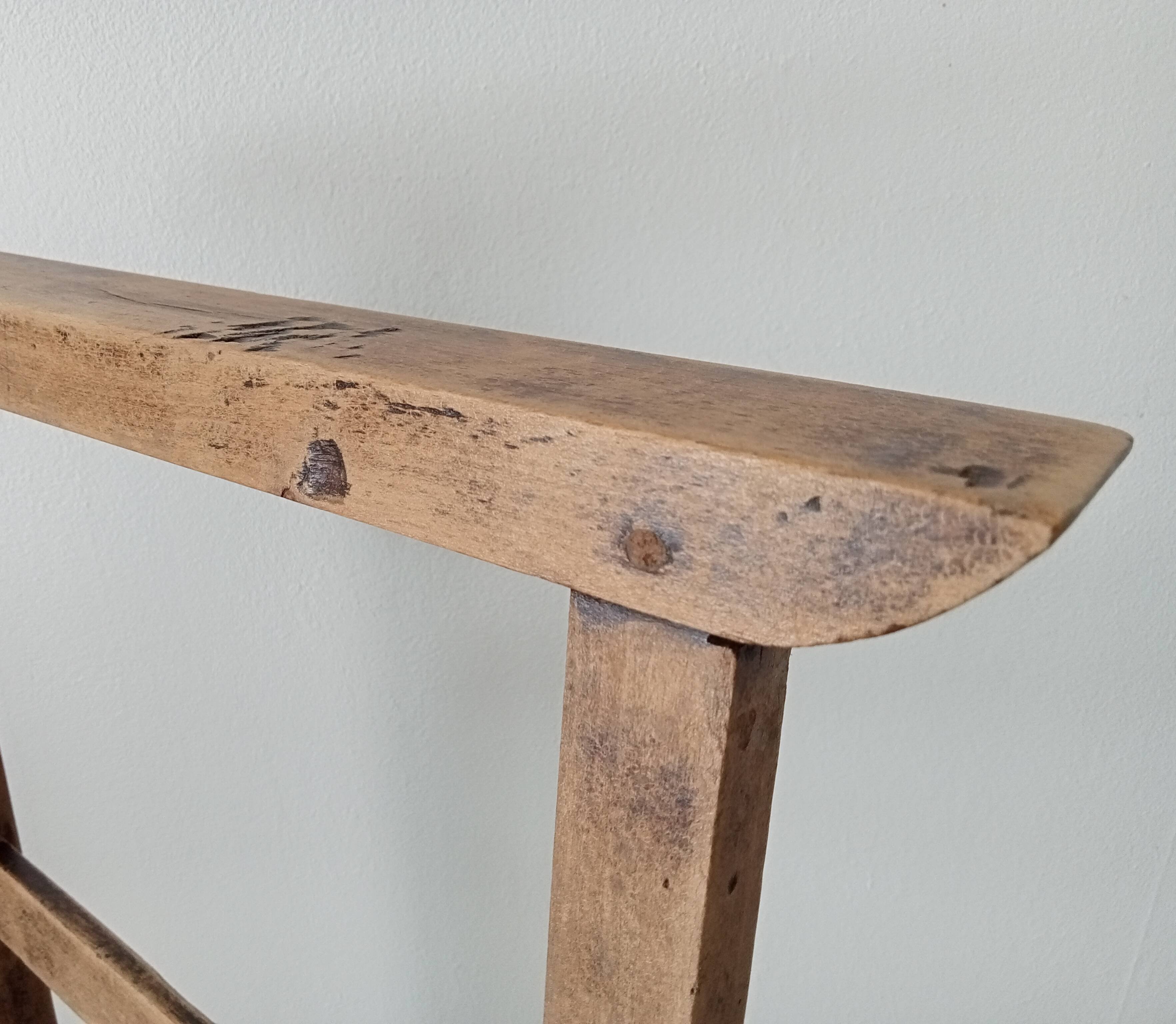 Paire de chaises anciennes prie Dieu XIXeme