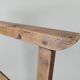 Paire de chaises anciennes prie Dieu XIXeme