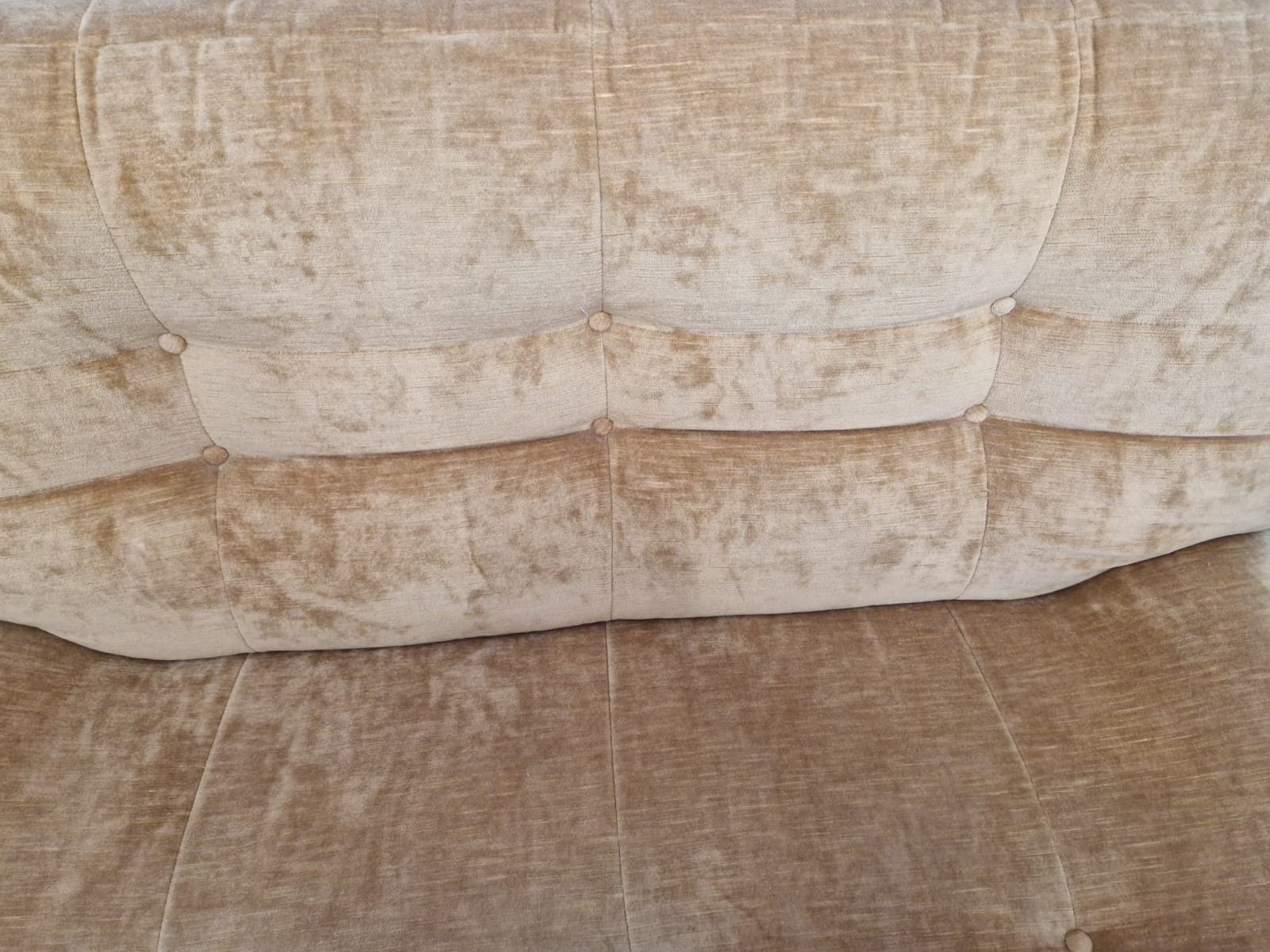 Sofa and convertible heaters 1970