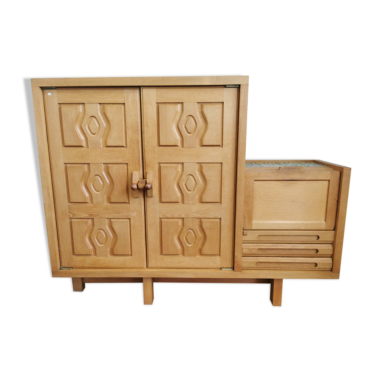 Buffet de Guillerme et Chambron