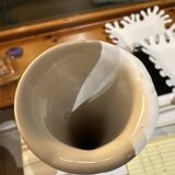 Vase Moustier signé