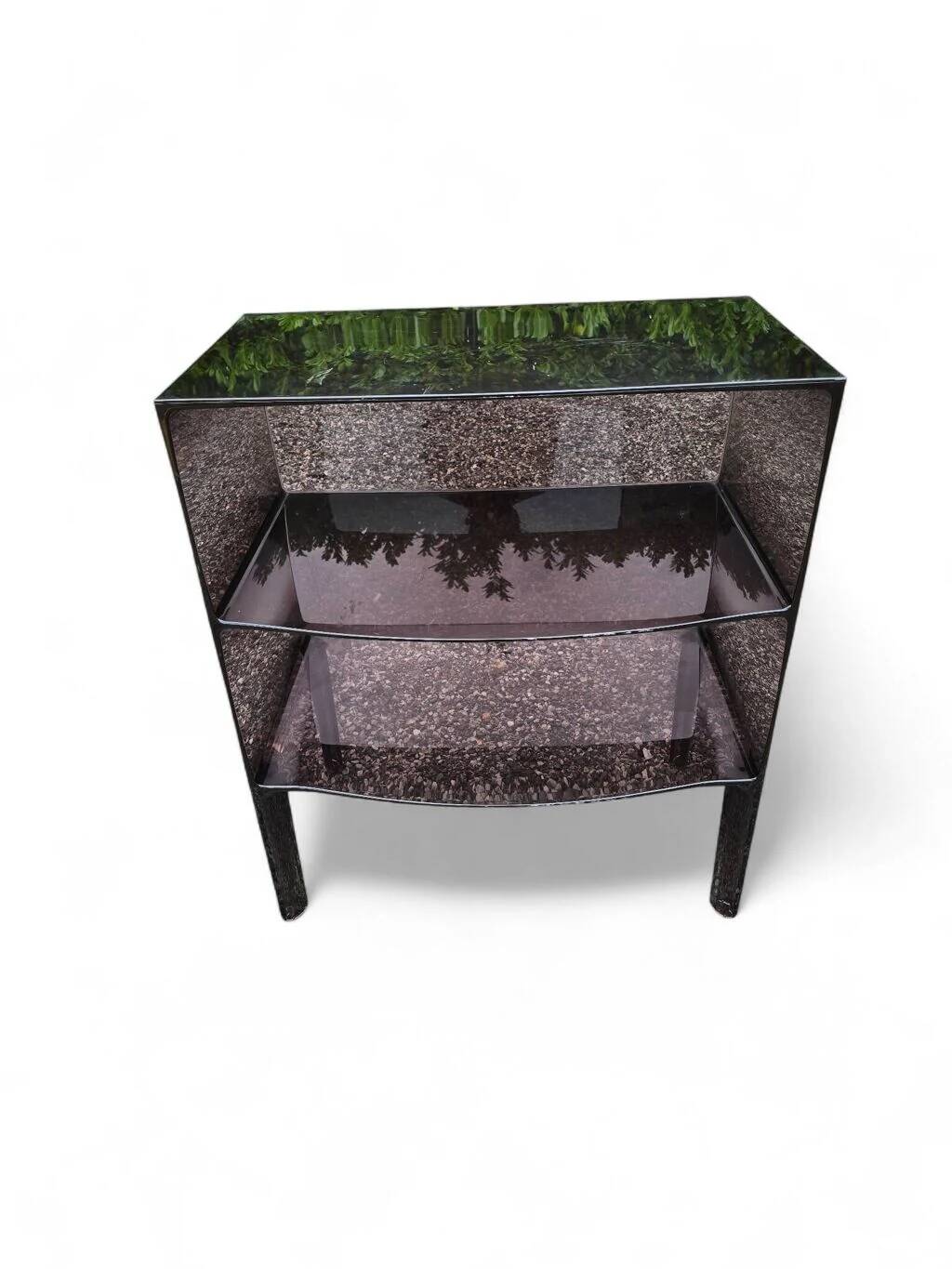 Table d'appoint Ghost Buster par Kartell
