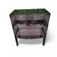 Table d'appoint Ghost Buster par Kartell