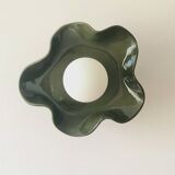 Square Coco Ceramic Wall Light - Jelly Olive