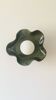 Square Coco Ceramic Wall Light - Jelly Olive