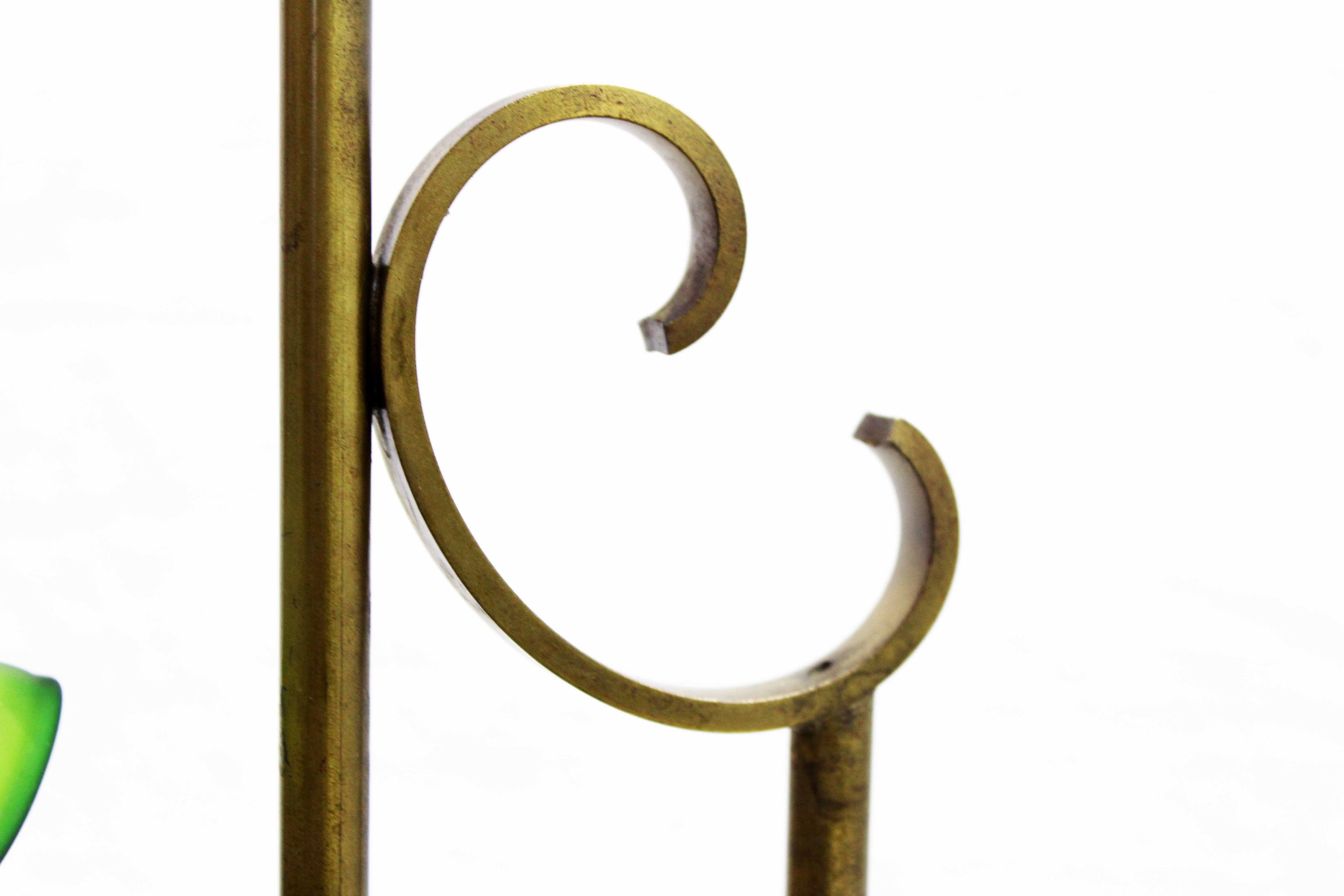 Gooseneck lamp