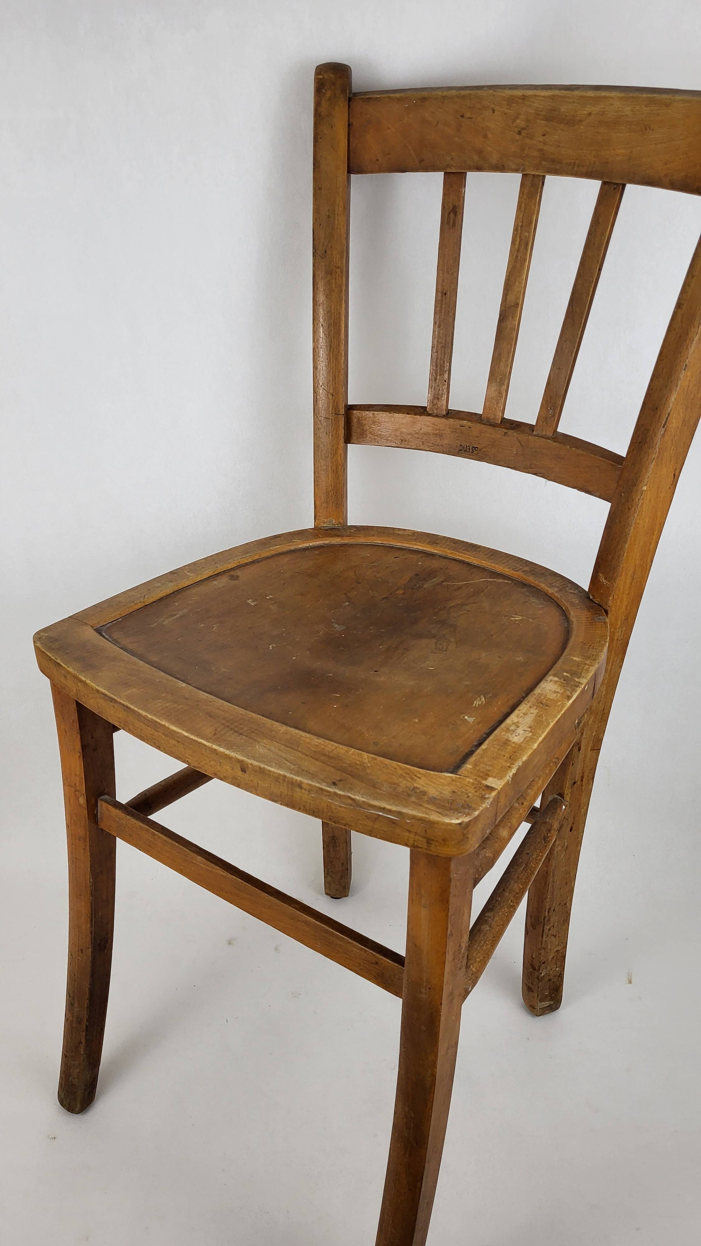 Luterma bistro chair 1950