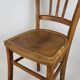 Chaise bistrot Luterma 1950