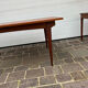 Scandinavian style extendable table