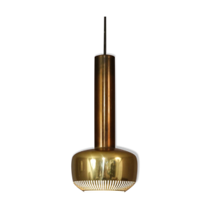 Lampe VL56 en laiton - louis