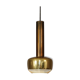 1950s VL56 lamp in brass / Vilhelm Lauritzen / Louis Poulsen, Denmark