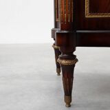 Buffet en acajou de style Louis XVI de haute qualité du XXe siècle par EP Ehalt