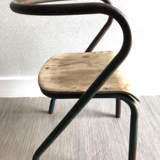 Mullca 300 chair by Jacques Hiitier