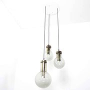 Grande suspension maxi globe par raak amsterdam, 1965