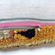 Floor cushion Cover, Berber Moroccan Floor cushion, Handwoven woolen pillowcase, Moroccan pouf, Squa