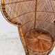 Fauteuil Emmanuelle rotin