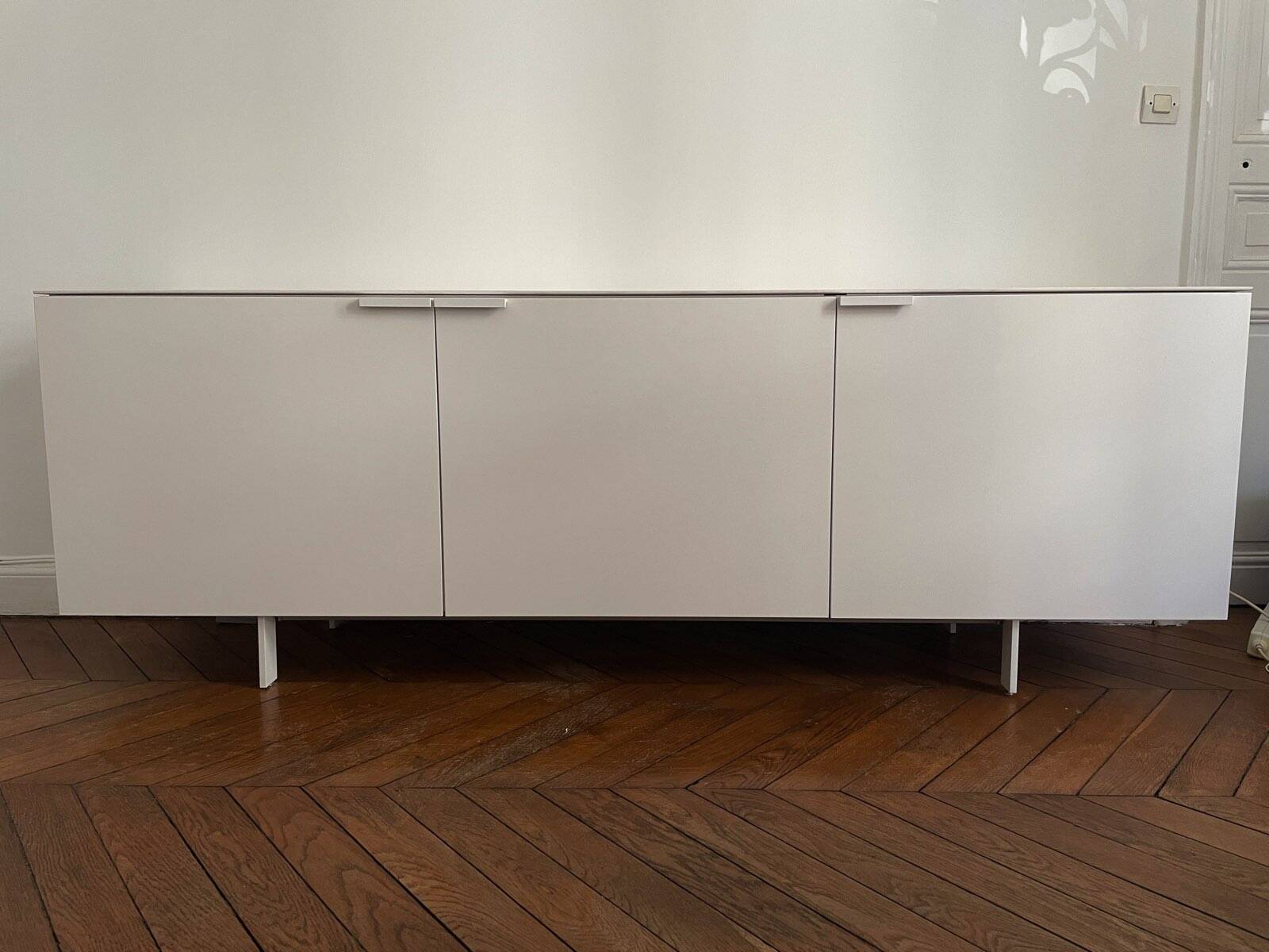 Cinna sideboard everywhere 3 doors by Christian Werner