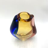 Vase from the Romana collection, designed by Hana Machovská for Mstišov, Czech Republic, 1960s